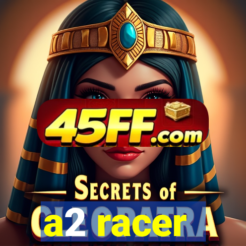 a2 racer - riscando o asfalto filme completo dublado